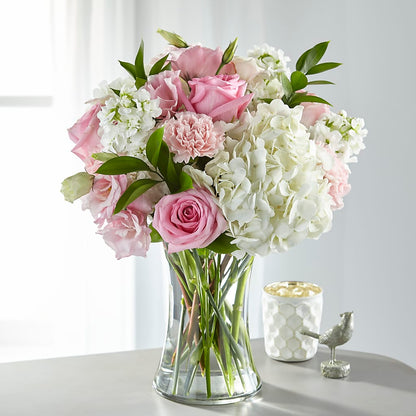 Bouquet de grâce qui guide