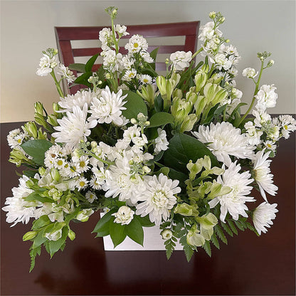 Eternal Affection Arrangement –  Heavenly Plants, Regina SK