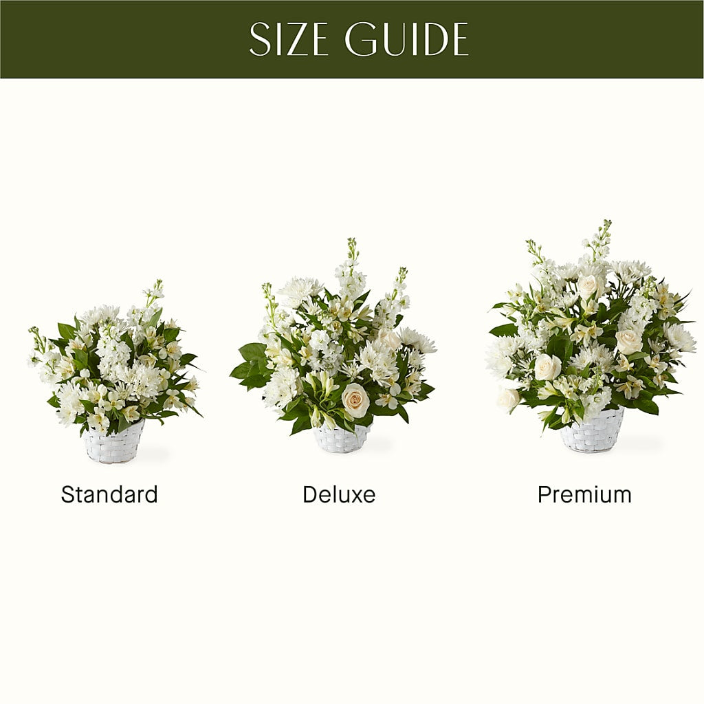 Eternal Affection Arrangement –  Heavenly Plants, Regina SK