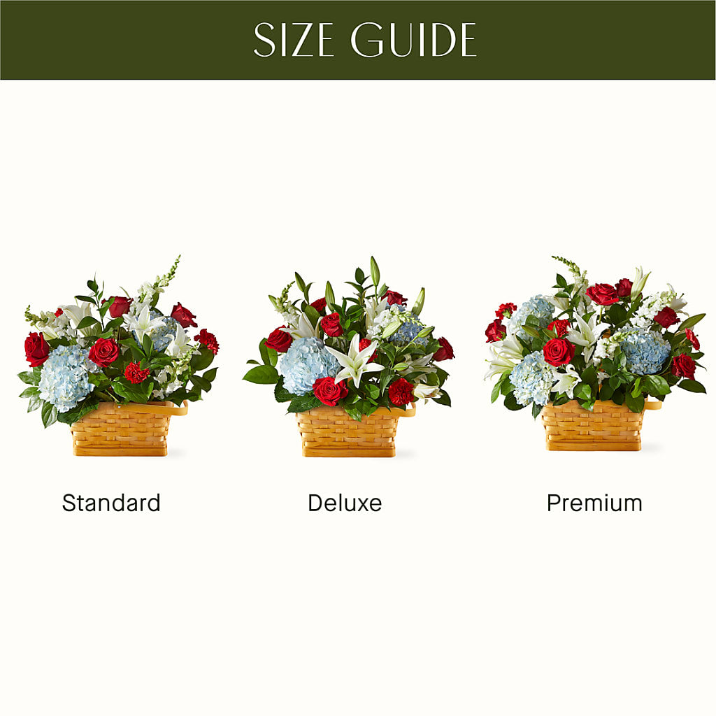 Greater Glory Basket –  Heavenly Plants, Regina SK