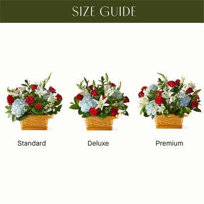 Greater Glory Basket –  Heavenly Plants, Regina SK