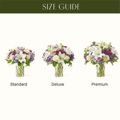 Wishing Peace Bouquet –  Heavenly Plants, Regina SK
