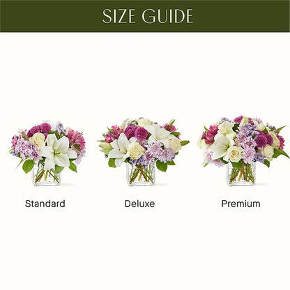 Cared For Bouquet –  Heavenly Plants, Regina SK