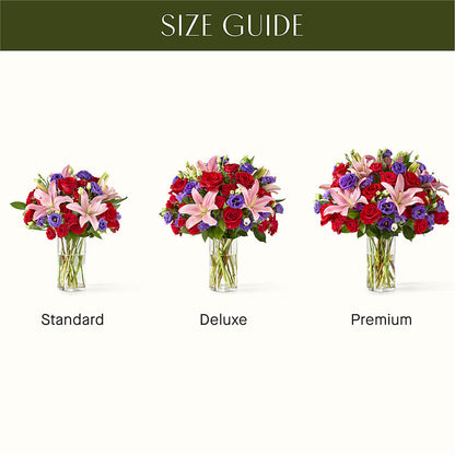 Truly Stunning Bouquet –  Heavenly Plants, Regina SK