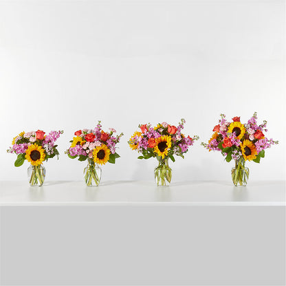 Yellow Brick Road Bouquet –  Heavenly Plants, Regina SK