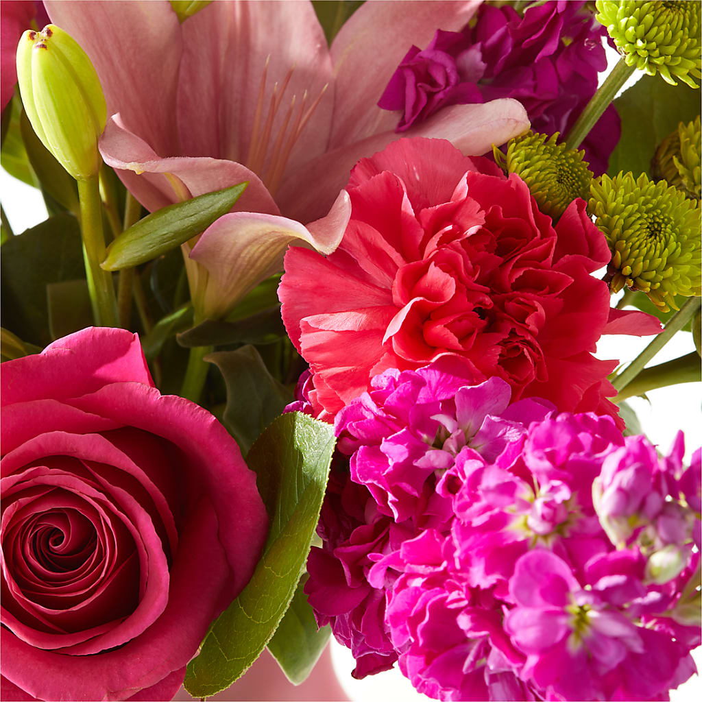 Watermelon Crush Bouquet –  Heavenly Plants, Regina SK