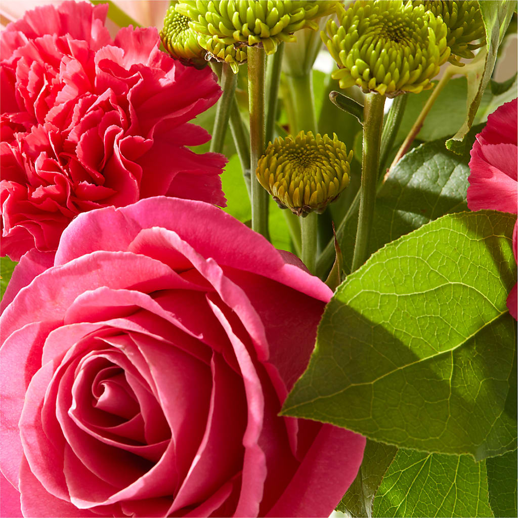Watermelon Crush Bouquet –  Heavenly Plants, Regina SK