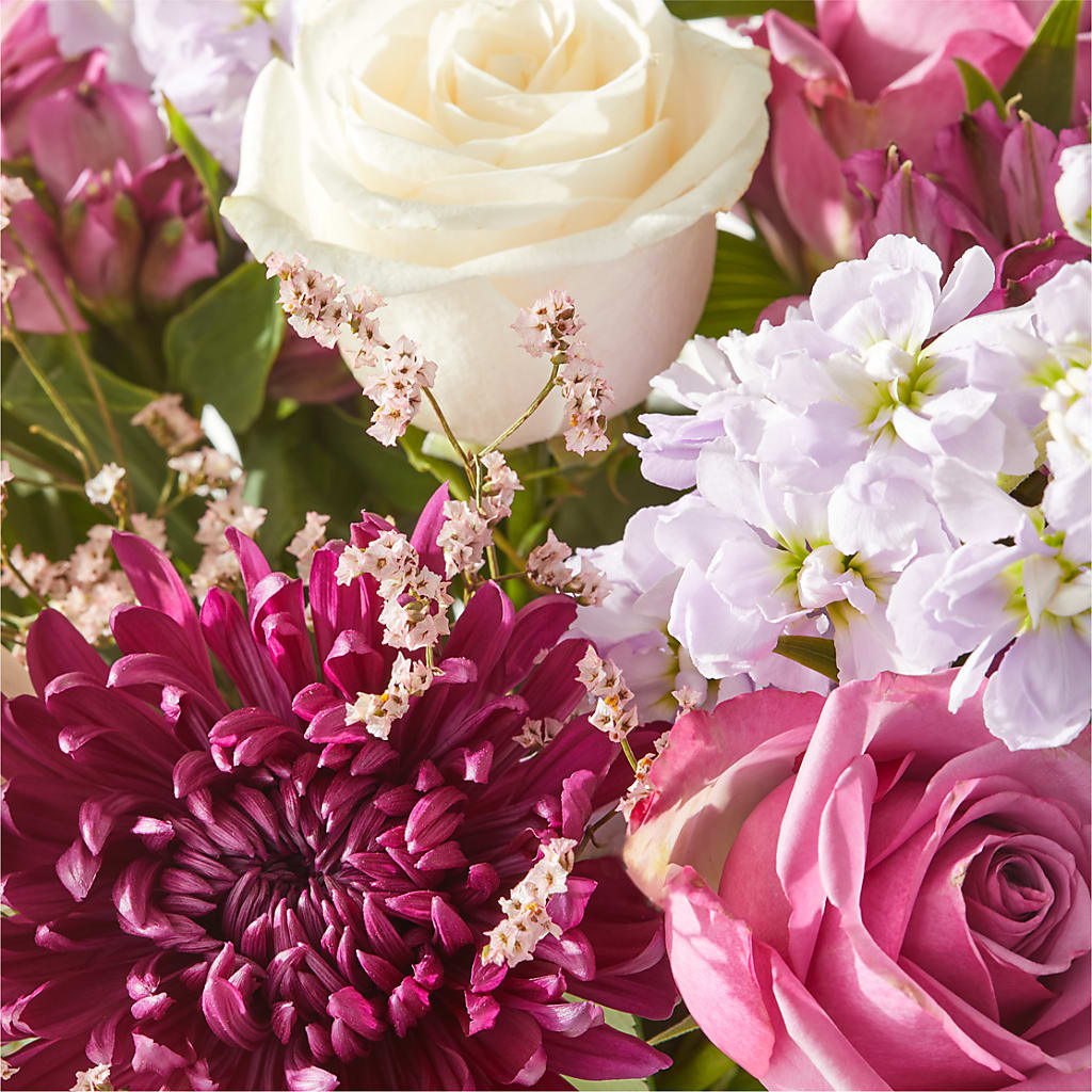 Amethyst Dreams Bouquet –  Heavenly Plants, Regina SK