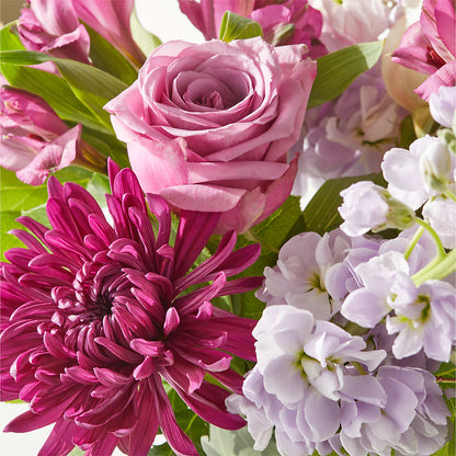 Amethyst Dreams Bouquet –  Heavenly Plants, Regina SK