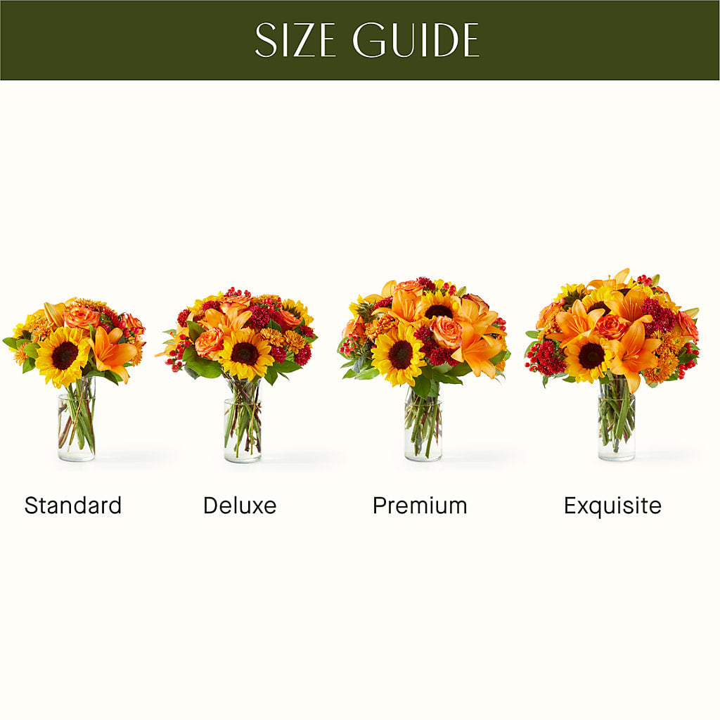 Fall Day Bouquet –  Heavenly Plants, Regina SK