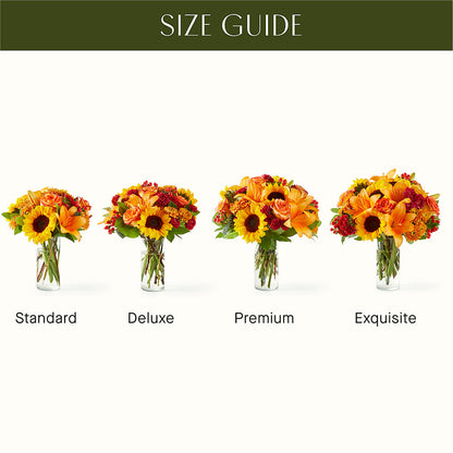 Fall Day Bouquet –  Heavenly Plants, Regina SK