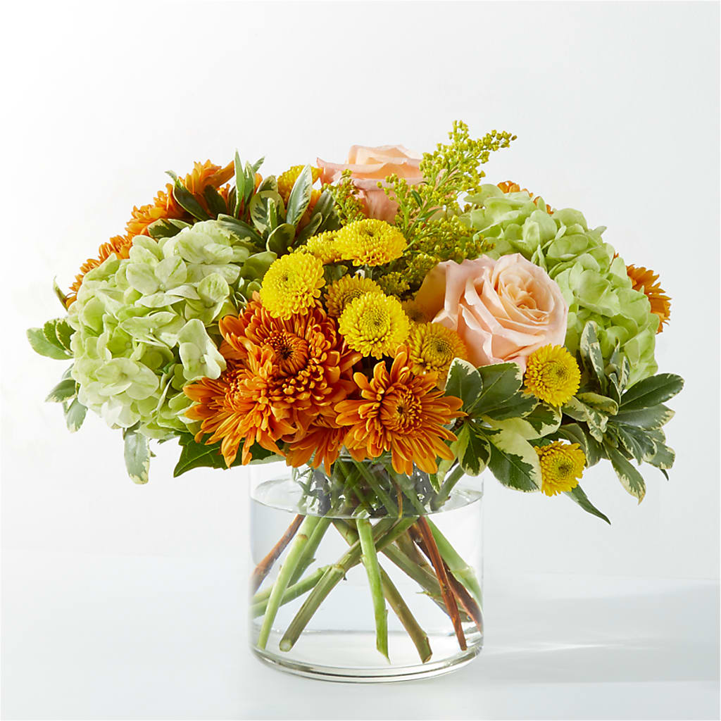 Fall Foliage Bouquet –  Heavenly Plants, Regina SK