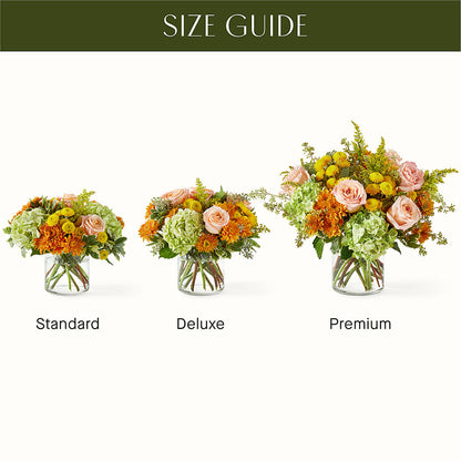 Fall Foliage Bouquet –  Heavenly Plants, Regina SK