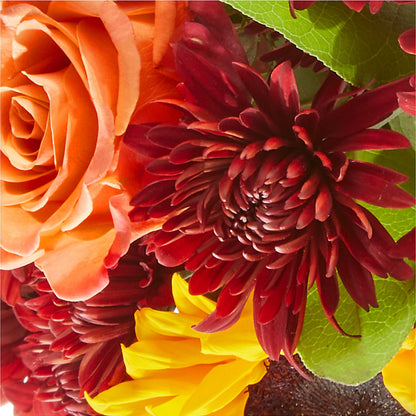 September Sunset Bouquet –  Heavenly Plants, Regina SK