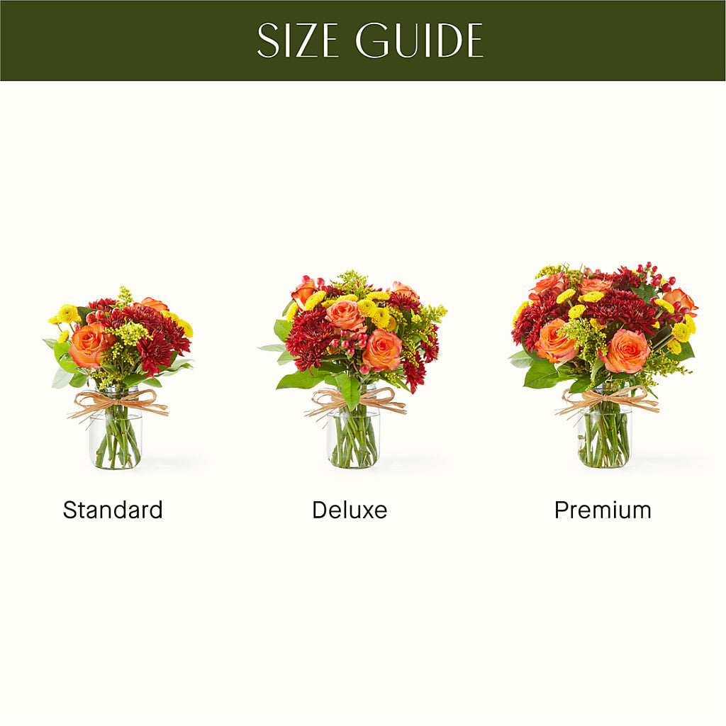 Apple Picking Bouquet –  Heavenly Plants, Regina SK