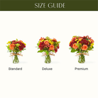 Apple Picking Bouquet –  Heavenly Plants, Regina SK