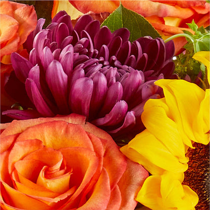 Nature Walk Bouquet –  Heavenly Plants, Regina SK