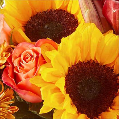 Acorn Lane Bouquet –  Heavenly Plants, Regina SK