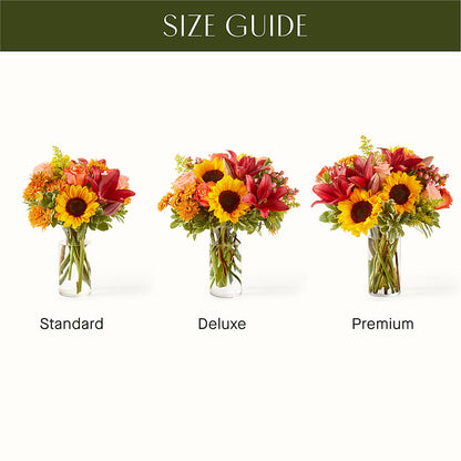 Acorn Lane Bouquet –  Heavenly Plants, Regina SK