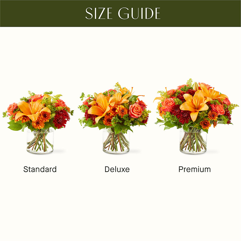 Honeycrisp Bouquet –  Heavenly Plants, Regina SK