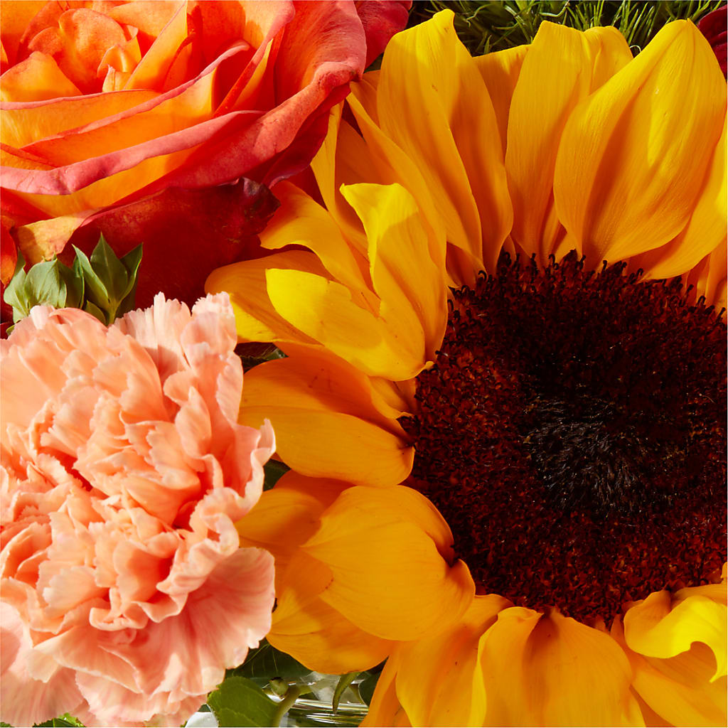 Harvest Festival Bouquet –  Heavenly Plants, Regina SK