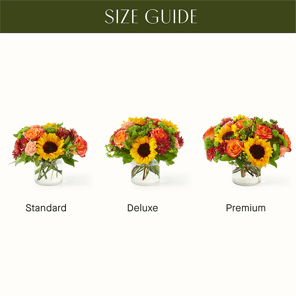 Harvest Festival Bouquet –  Heavenly Plants, Regina SK