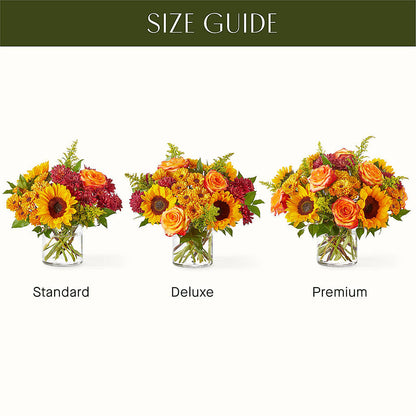 Flannel Scarf Bouquet –  Heavenly Plants, Regina SK
