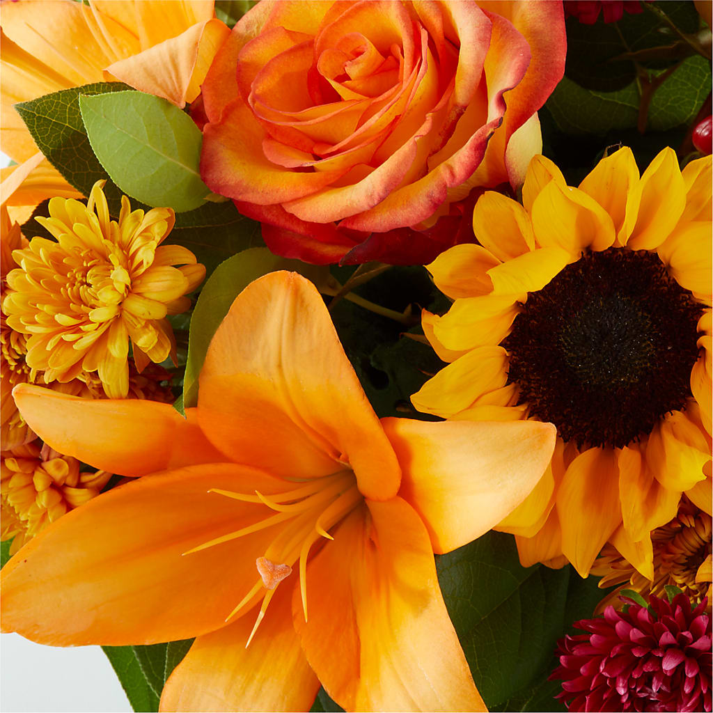 Grateful Centerpiece –  Heavenly Plants, Regina SK