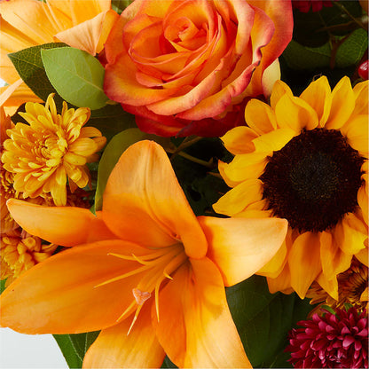 Grateful Centerpiece –  Heavenly Plants, Regina SK