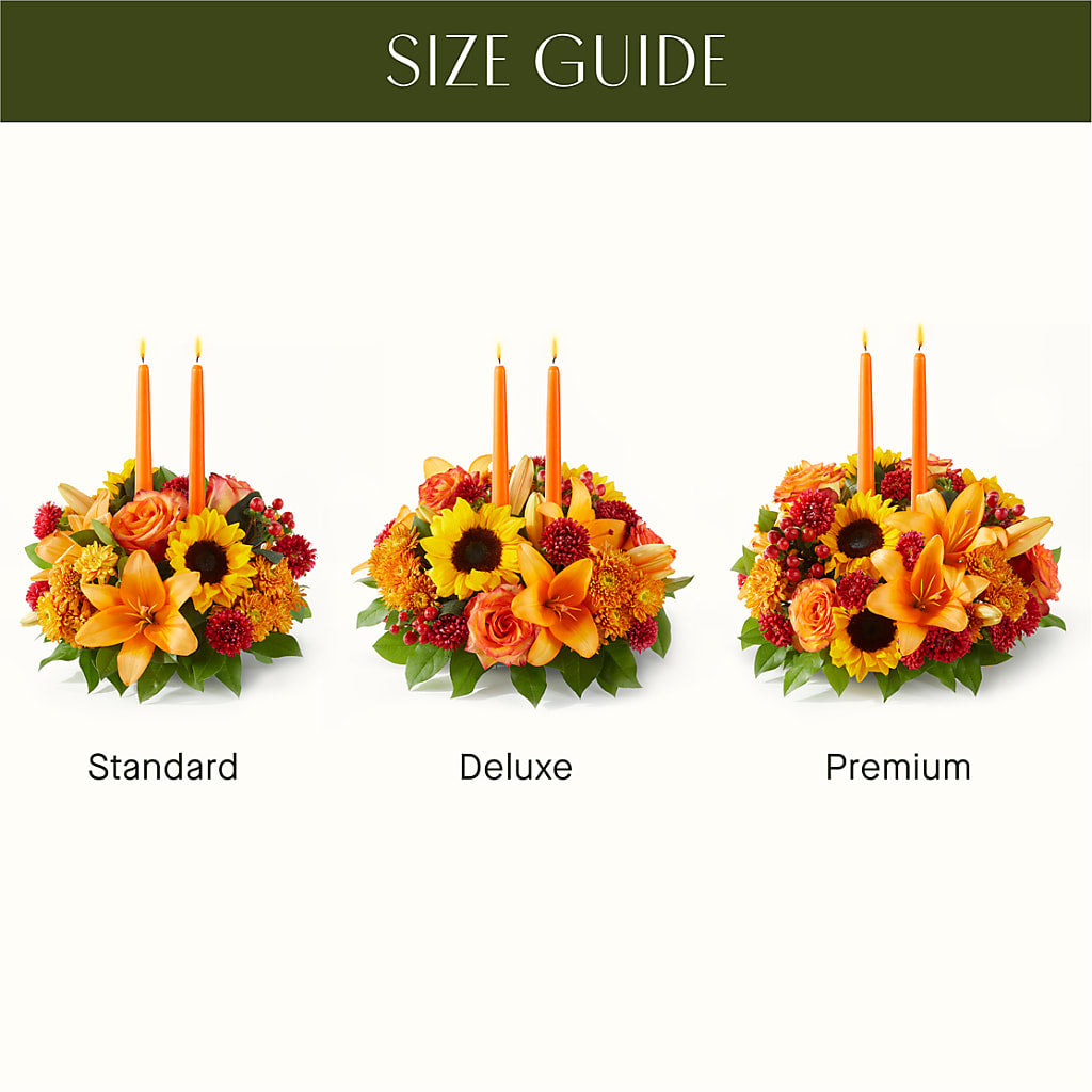 Grateful Centerpiece –  Heavenly Plants, Regina SK
