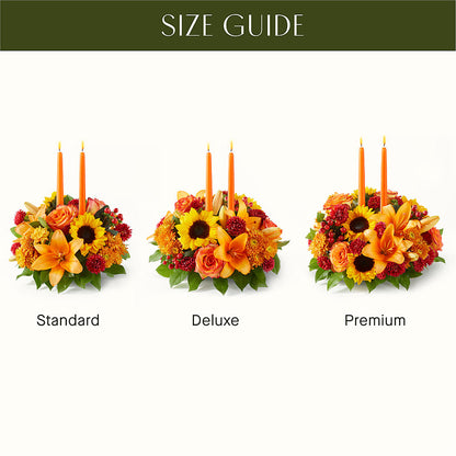 Grateful Centerpiece –  Heavenly Plants, Regina SK