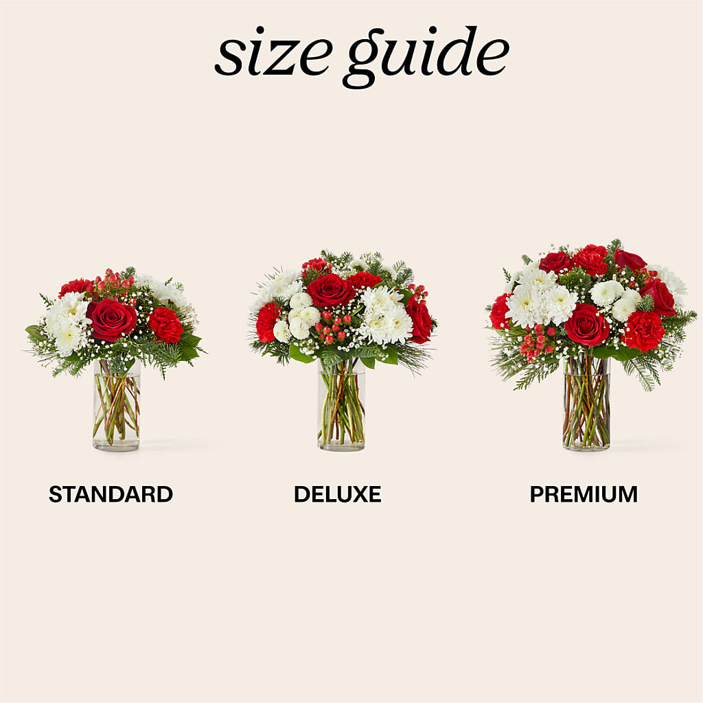Chance of Flurries Bouquet –  Heavenly Plants, Regina SK