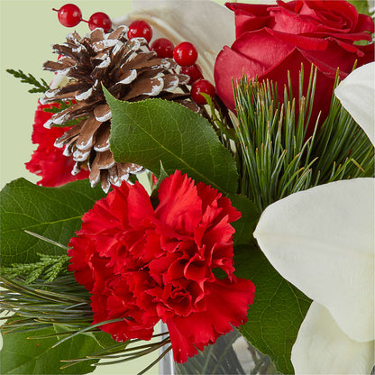 Glistening Icicles Bouquet –  Heavenly Plants, Regina SK