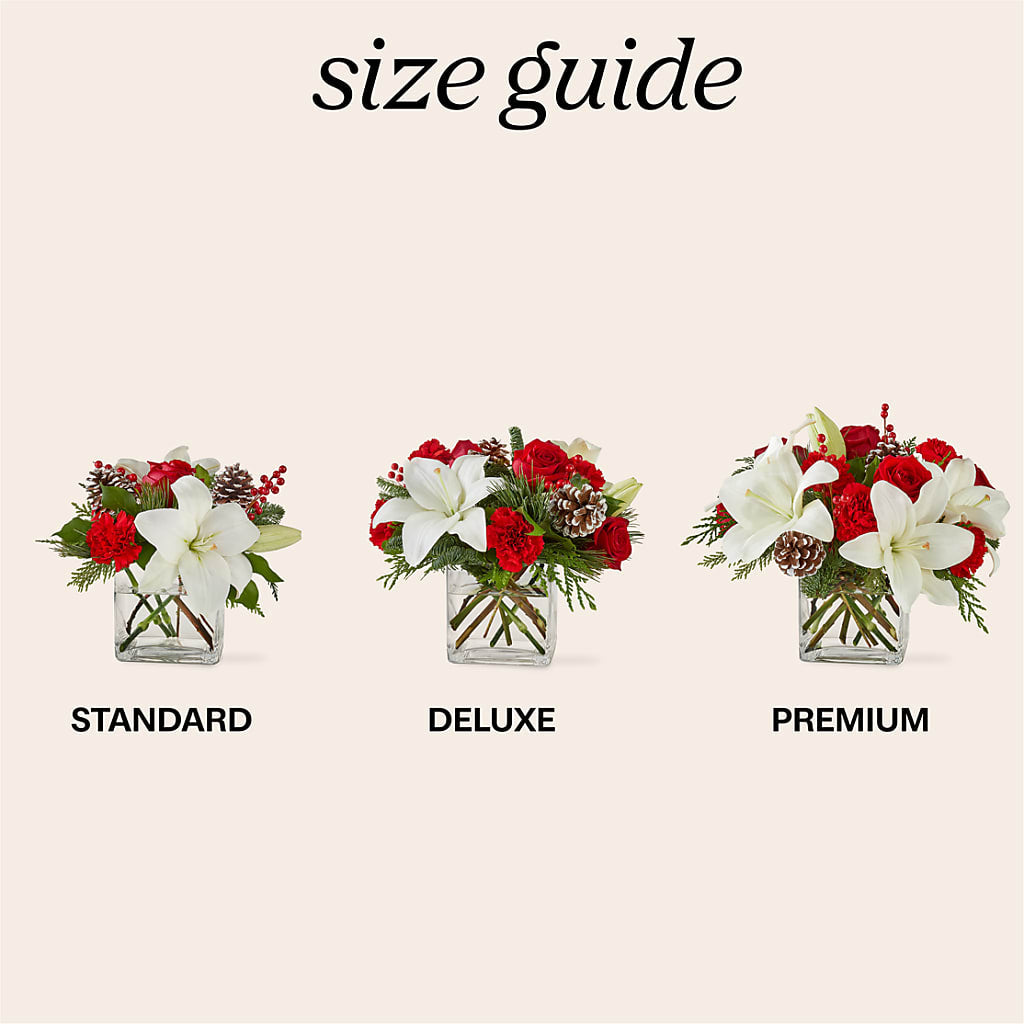 Glistening Icicles Bouquet –  Heavenly Plants, Regina SK