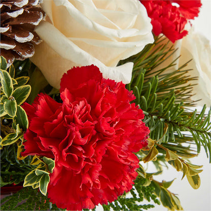 Christmas Market Bouquet –  Heavenly Plants, Regina SK