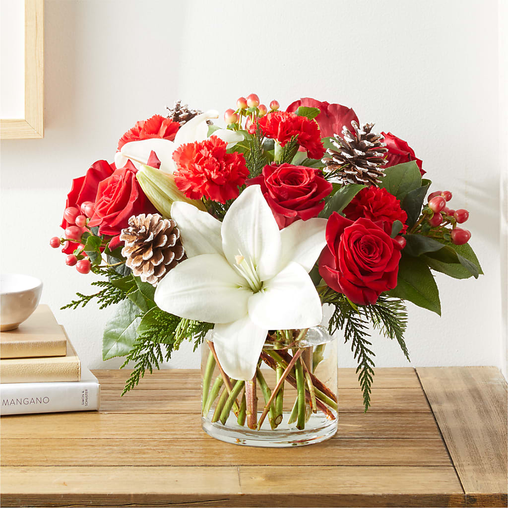 Oh So Jolly Bouquet –  Heavenly Plants, Regina SK
