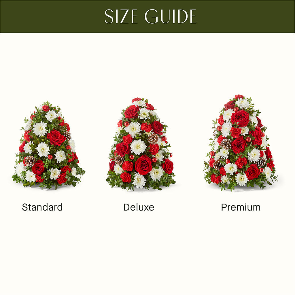 Let It Snow Tree –  Heavenly Plants, Regina SK
