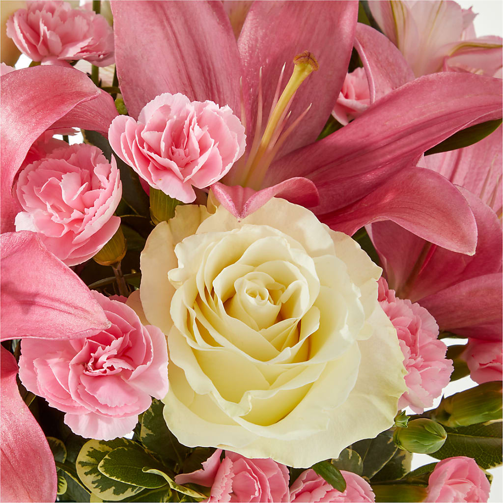 Piece of Cake Bouquet –  Heavenly Plants, Regina SK