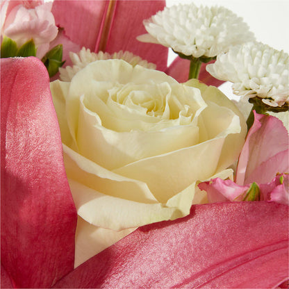 Piece of Cake Bouquet –  Heavenly Plants, Regina SK