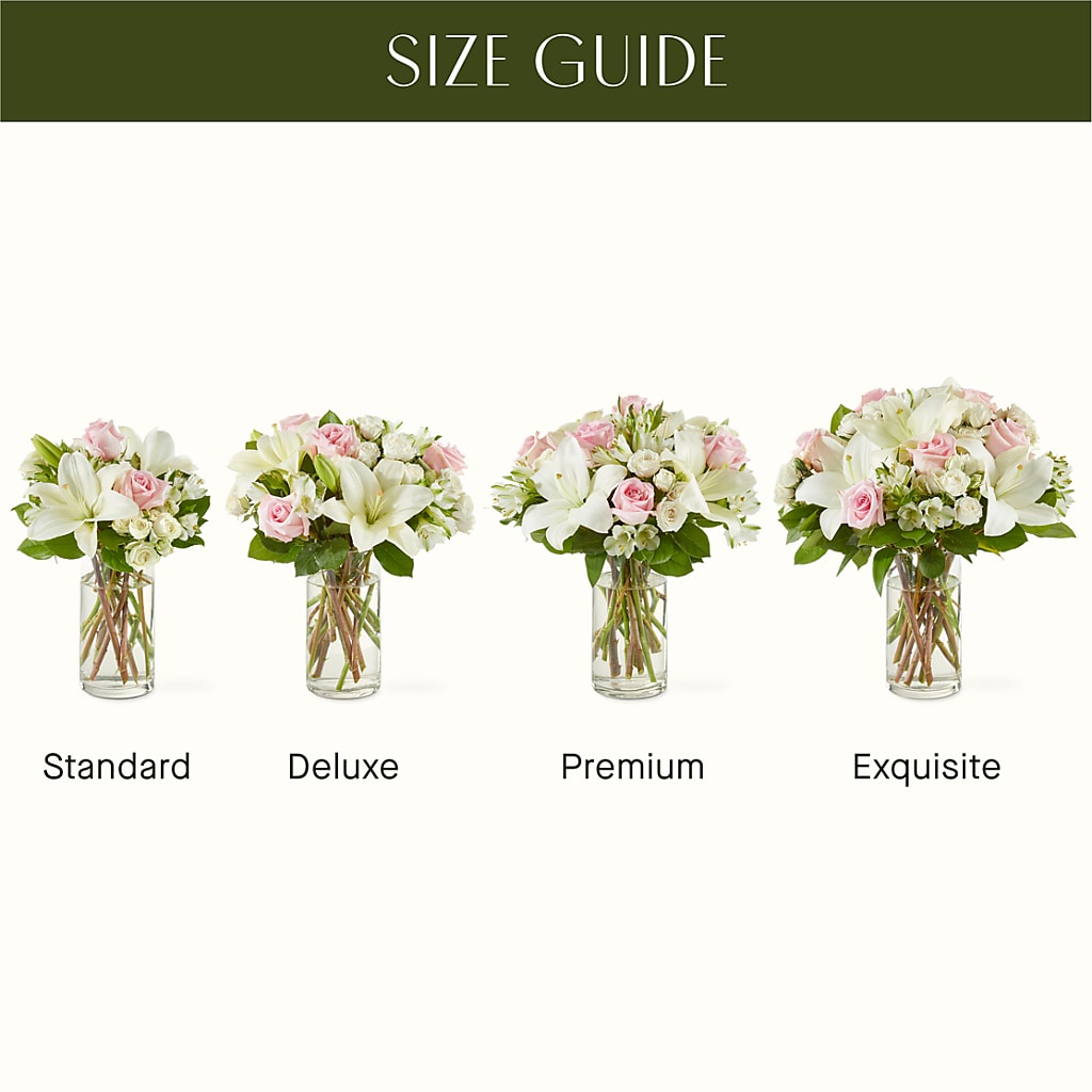 Kindhearted Bouquet –  Heavenly Plants, Regina SK