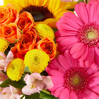 Beach Day Bouquet –  Heavenly Plants, Regina SK