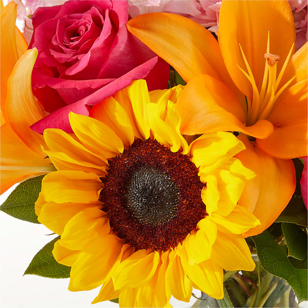 In Full Swing Bouquet –  Heavenly Plants, Regina SK