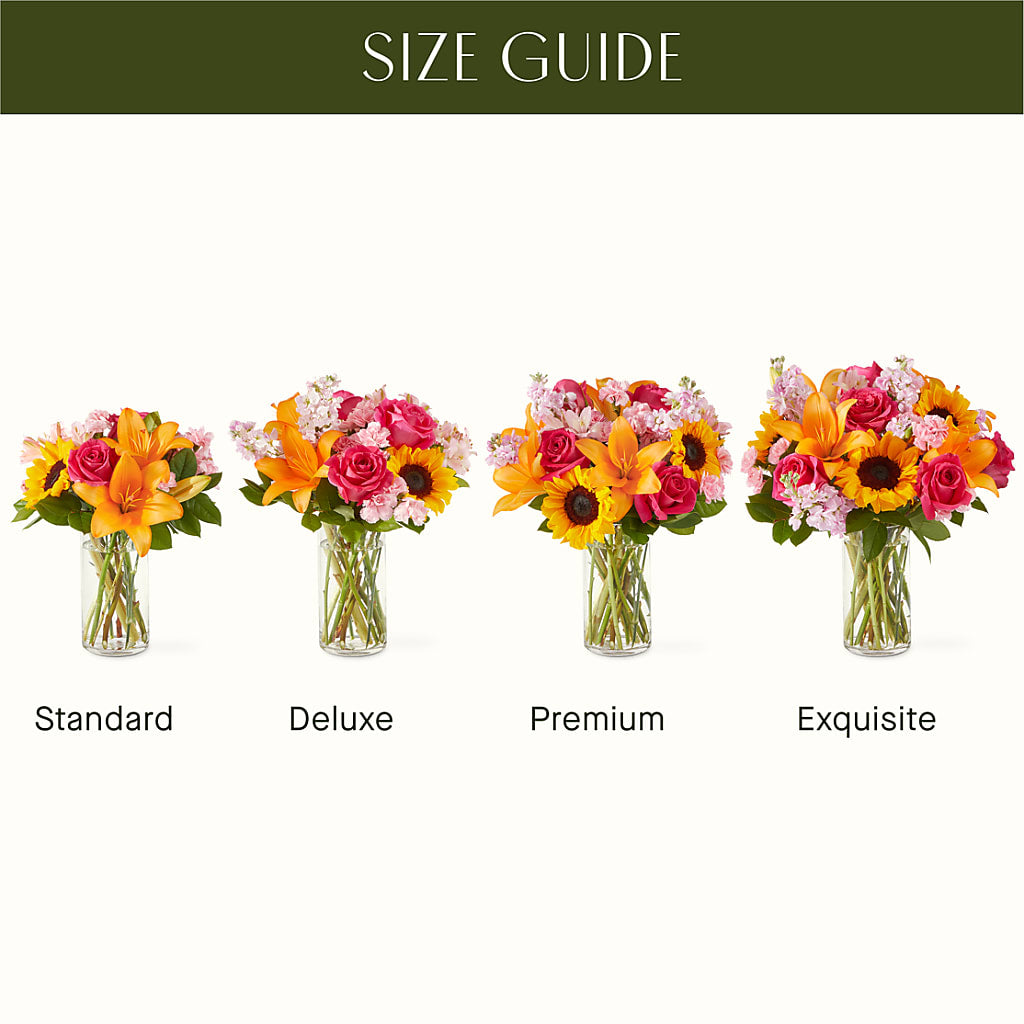 In Full Swing Bouquet –  Heavenly Plants, Regina SK