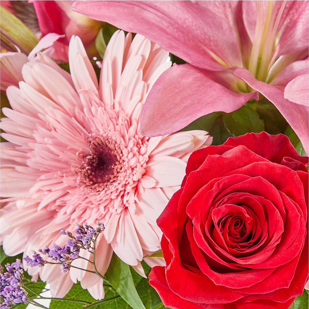 Lots of Love Bouquet –  Heavenly Plants, Regina SK