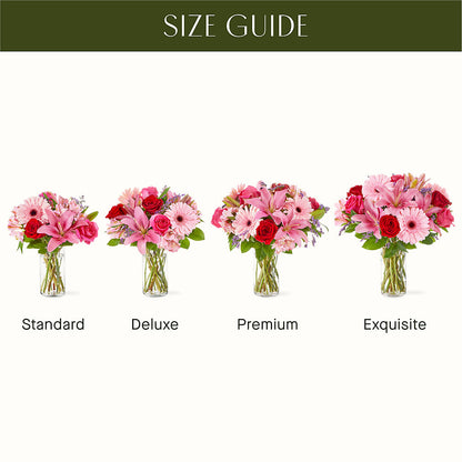 Lots of Love Bouquet –  Heavenly Plants, Regina SK