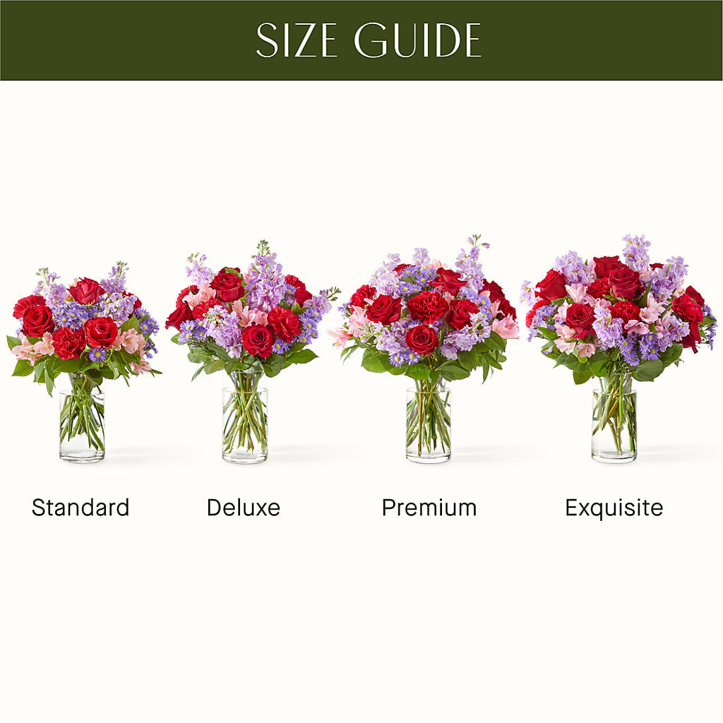 Your Majesty Bouquet –  Heavenly Plants, Regina SK