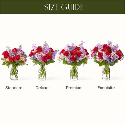Your Majesty Bouquet –  Heavenly Plants, Regina SK