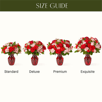 Candy Kisses Bouquet –  Heavenly Plants, Regina SK