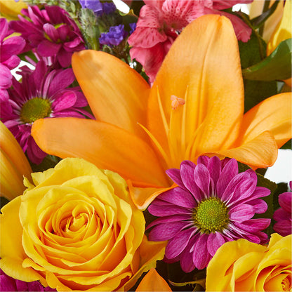 Colorful Visions Bouquet –  Heavenly Plants, Regina SK