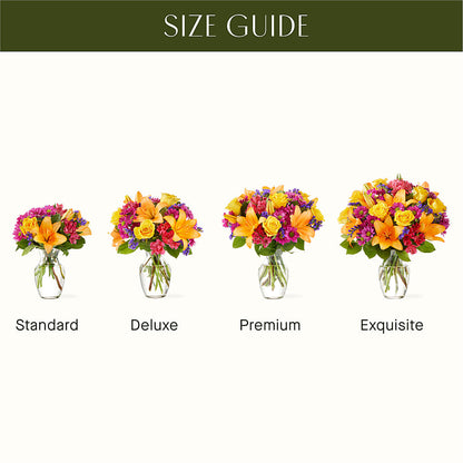 Colorful Visions Bouquet –  Heavenly Plants, Regina SK
